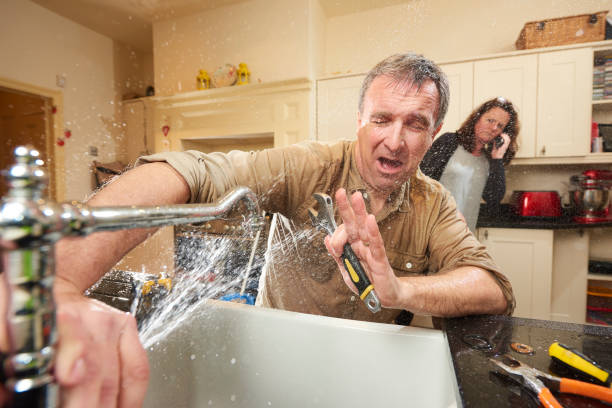 Best Basement water damage restoration  in Hazardville, CT